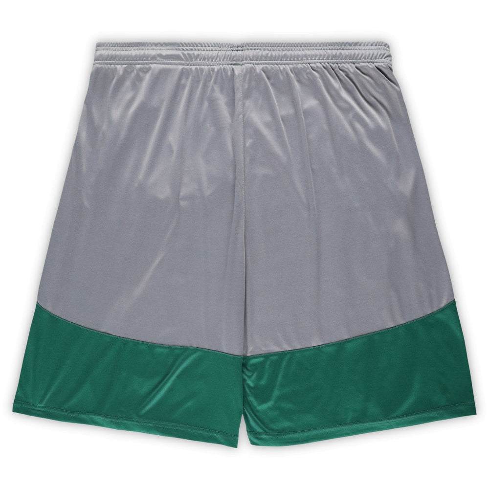 NFL New York Jets Big & Tall Team Logo Shorts