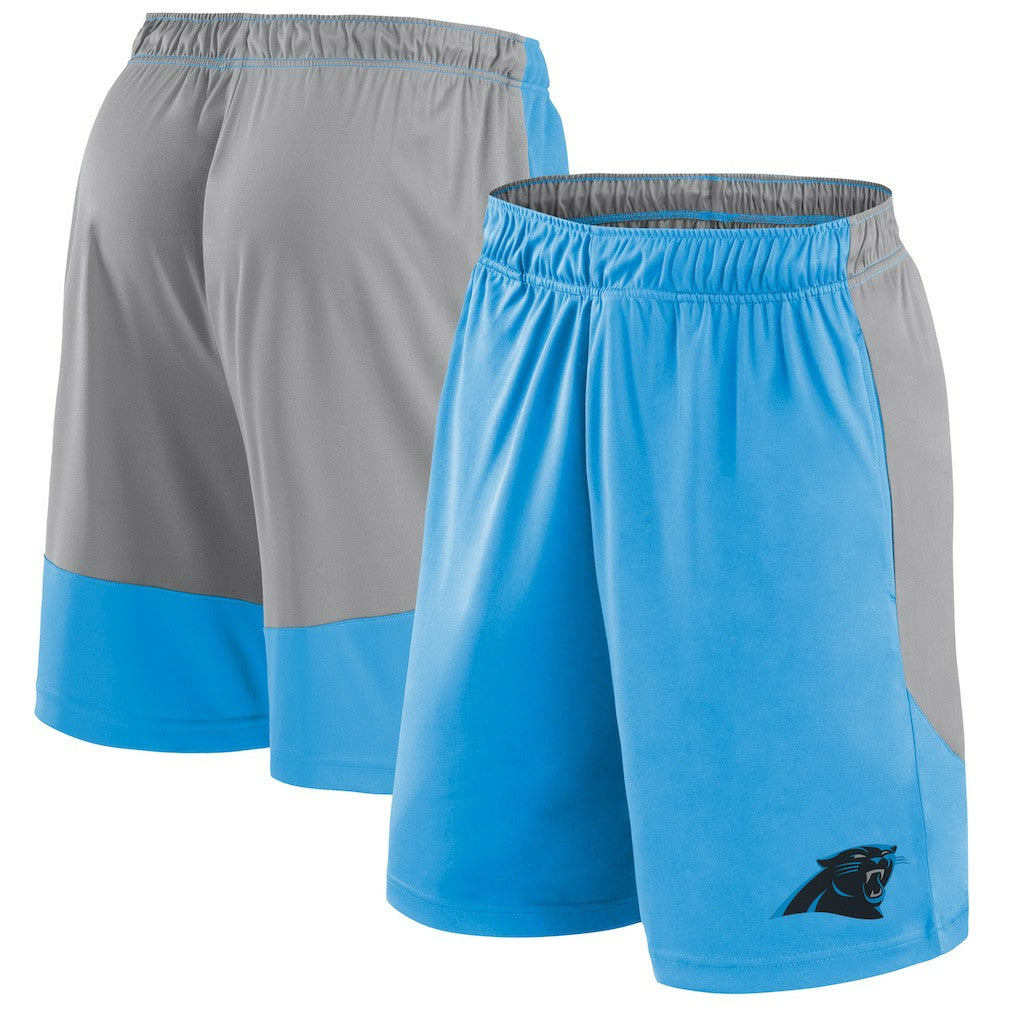 NFL Carolina Panthers Big & Tall Team Logo Shorts
