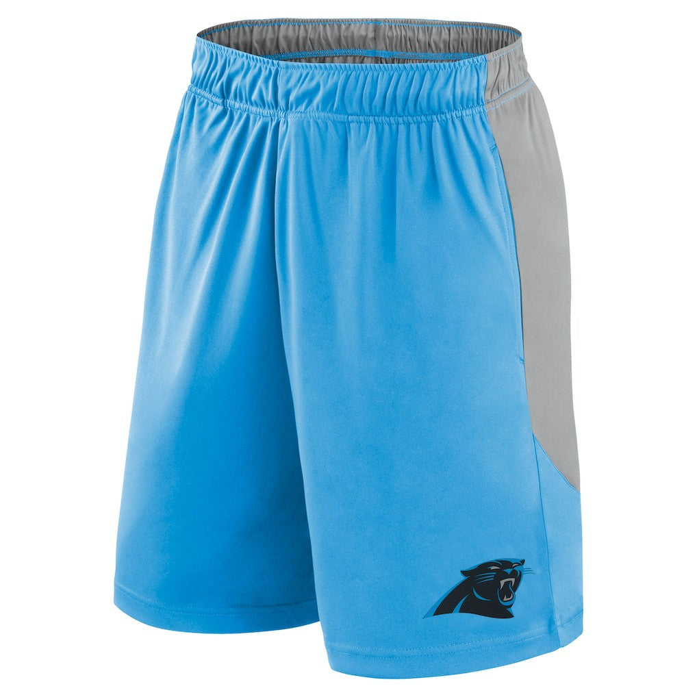 NFL Carolina Panthers Big & Tall Team Logo Shorts
