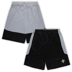 NFL New Orleans Saints Big & Tall Team Logo Shorts