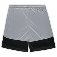 NFL Pittsburgh Steelers Big & Tall Team Logo Shorts