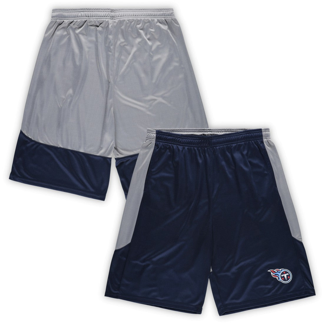 NFL Tennessee Titans Big & Tall Team Logo Shorts