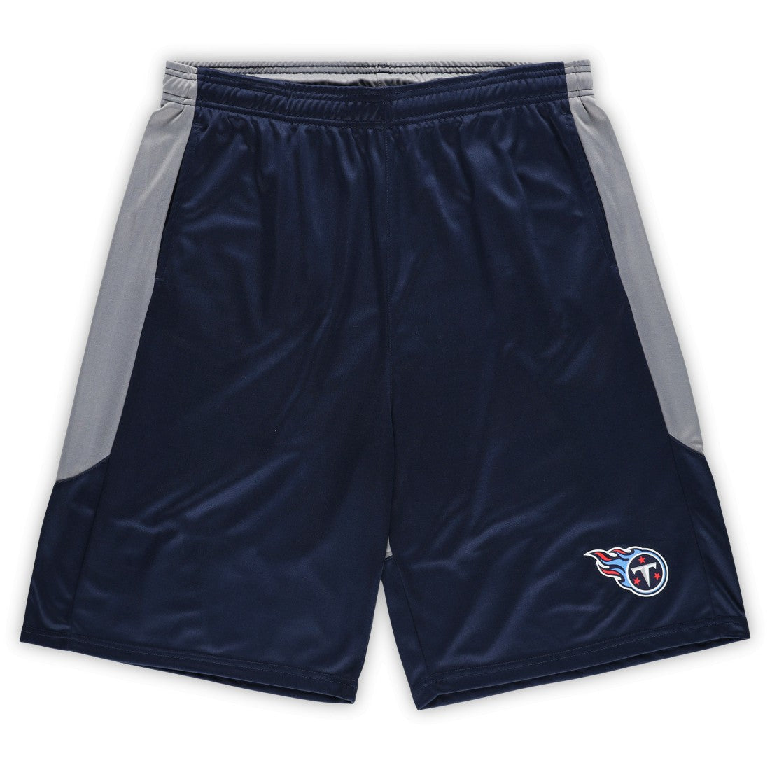 NFL Tennessee Titans Big & Tall Team Logo Shorts