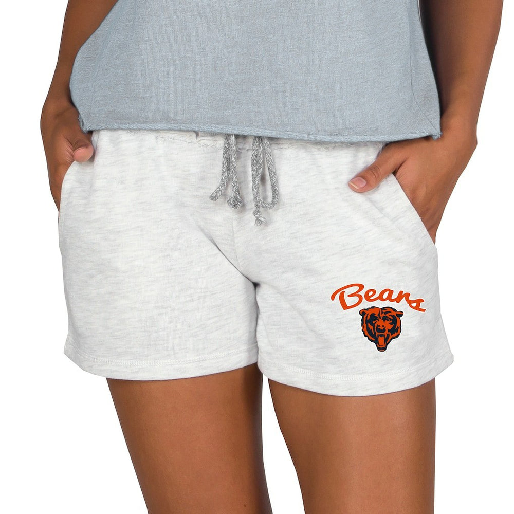 NFL Chicago Bears Concepts Sport Women's Mainstream Terry Lounge Shorts