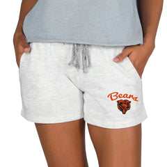 NFL Chicago Bears Concepts Sport Women's Mainstream Terry Lounge Shorts