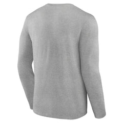NFL Cleveland Browns Team Lockup Long Sleeve T-Shirt