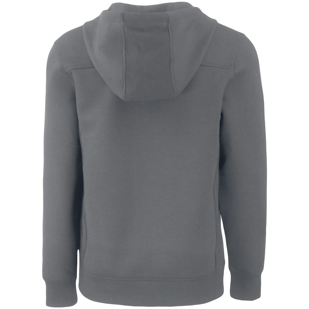 NFL Washington Commanders Cutter & Buck Primary Mark Roam Eco Recycled Half-Zip Pullover Hoodie