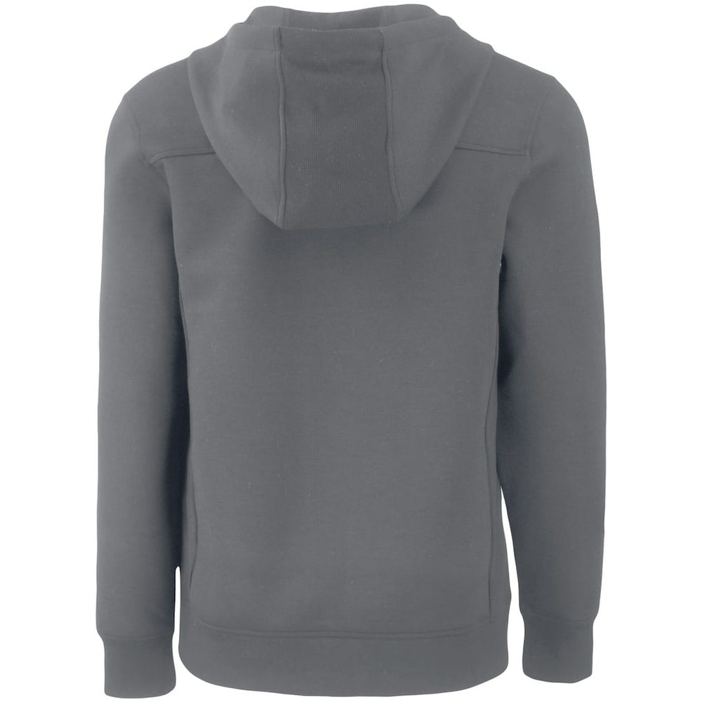 NFL Washington Commanders Cutter & Buck Primary Mark Roam Eco Recycled Half-Zip Pullover Hoodie