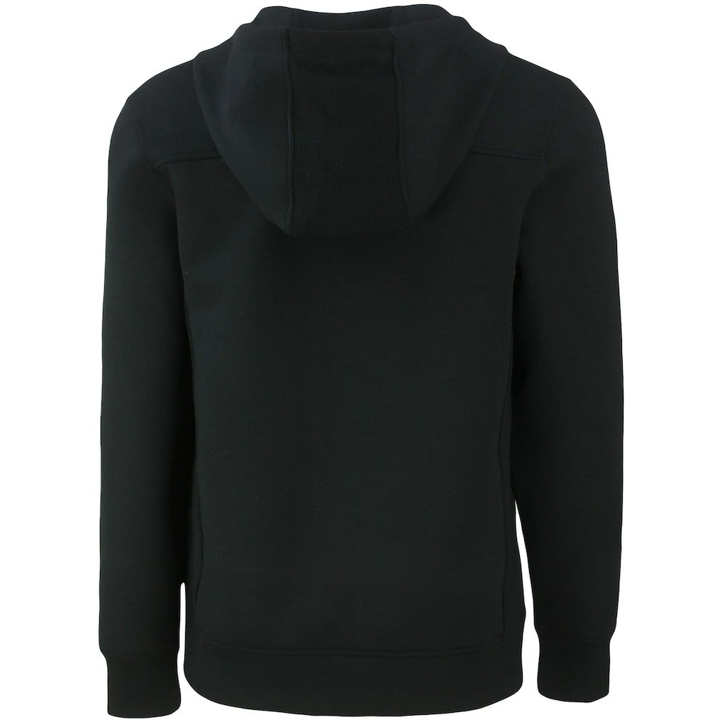 NFL New York Giants Cutter & Buck Primary Mark Roam Eco Recycled Half-Zip Pullover Hoodie