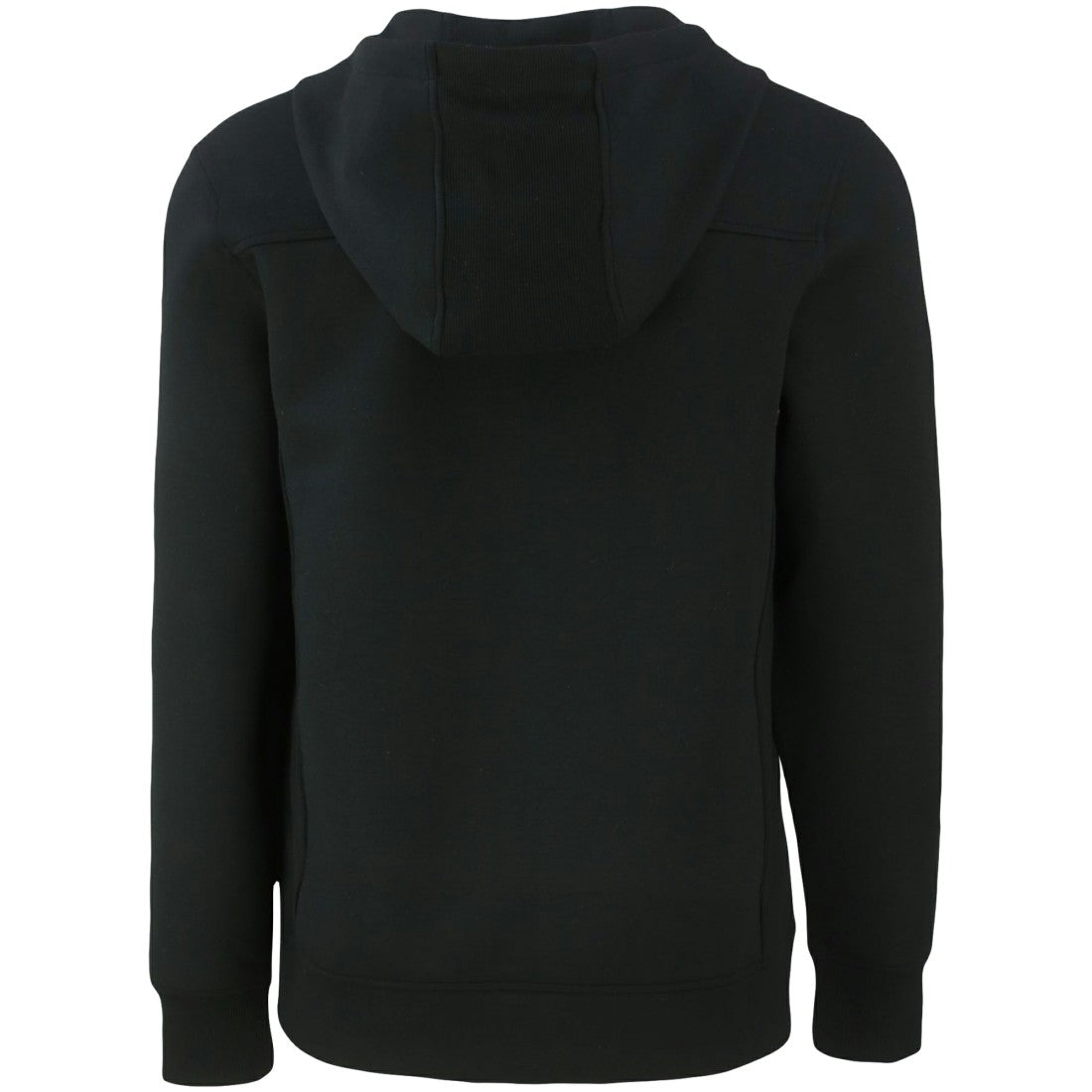 NFL Detroit Lions Cutter & Buck Primary Mark Roam Eco Recycled Half-Zip Pullover Hoodie