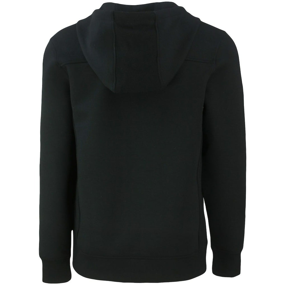 NFL Baltimore Ravens Cutter & Buck Primary Mark Roam Eco Recycled Half-Zip Pullover Hoodie