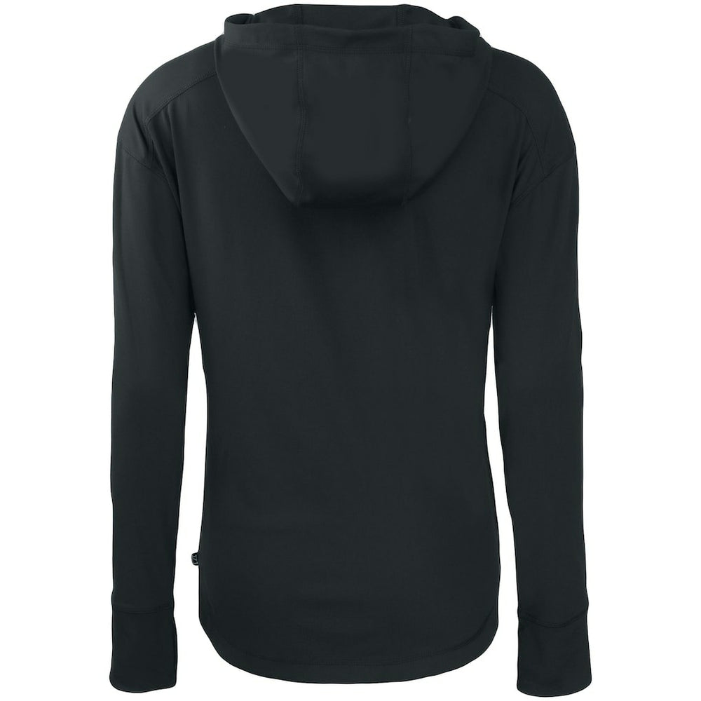 NFL Kansas City Chiefs Cutter & Buck Women's Primary Mark Daybreak Eco Recycled Full-Zip Hoodie