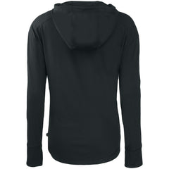 NFL Kansas City Chiefs Cutter & Buck Women's Primary Mark Daybreak Eco Recycled Full-Zip Hoodie