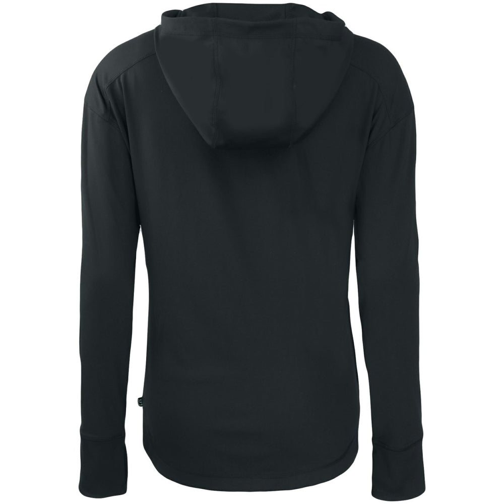 NFL Detroit Lions Cutter & Buck Women's Primary Mark Daybreak Eco Recycled Full-Zip Hoodie