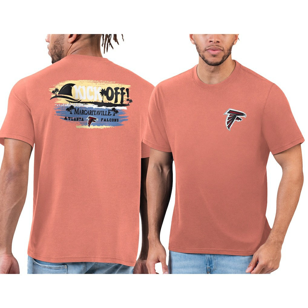 NFL Atlanta Falcons Margaritaville T-Shirt