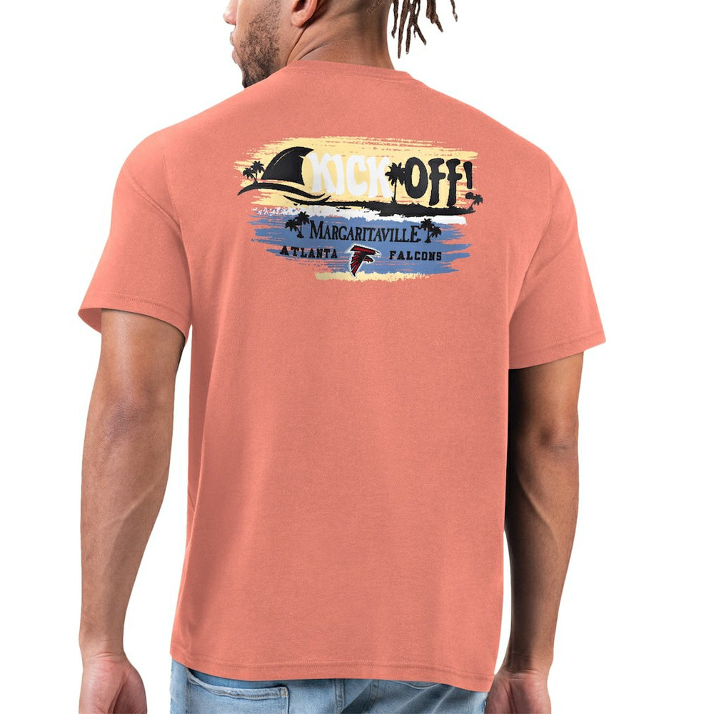 NFL Atlanta Falcons Margaritaville T-Shirt