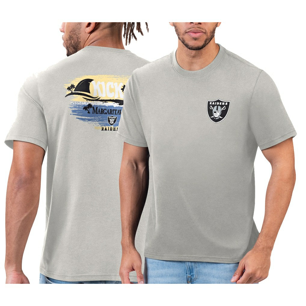 NFL Las Vegas Raiders Margaritaville T-Shirt