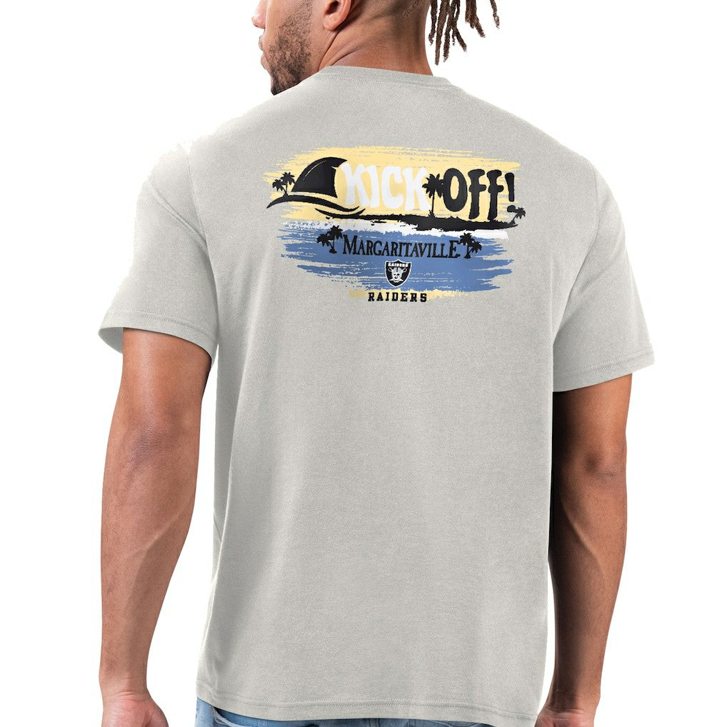 NFL Las Vegas Raiders Margaritaville T-Shirt