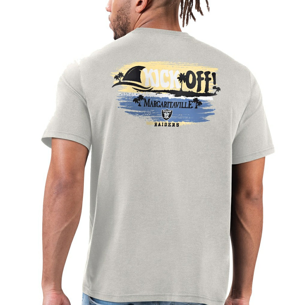 NFL Las Vegas Raiders Margaritaville T-Shirt