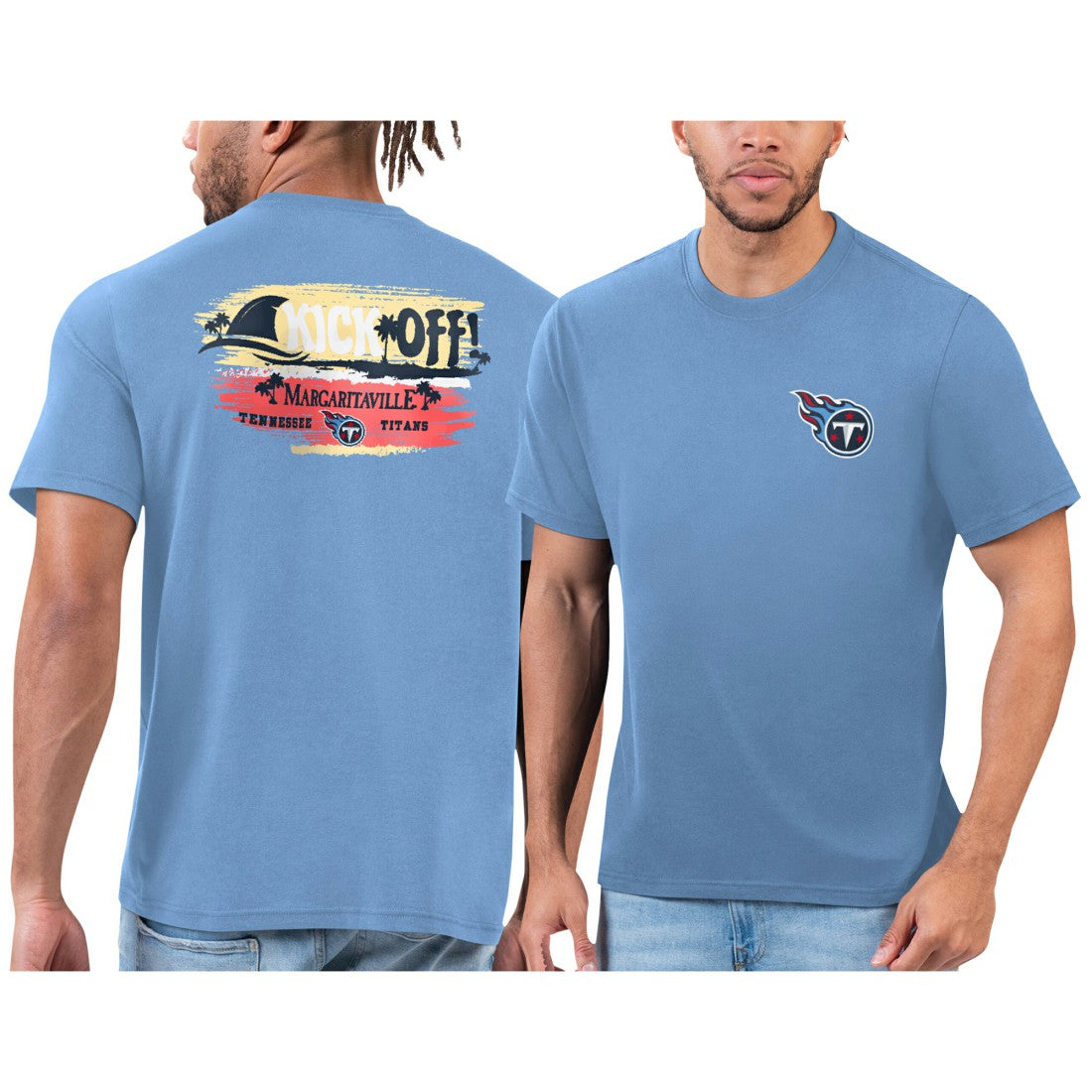 NFL Tennessee Titans Margaritaville T-Shirt