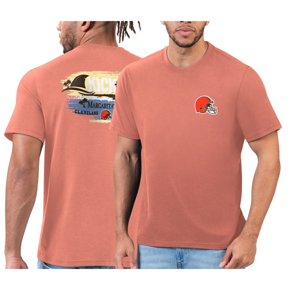 NFL Cleveland Browns Margaritaville T-Shirt