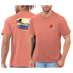 NFL Cleveland Browns Margaritaville T-Shirt