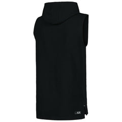 NFL Cincinnati Bengals MSX by Michael Strahan Captain Sleeveless Hoodie T-Shirt