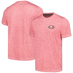 NFL San Francisco 49ers MSX by Michael Strahan Motion Space-Dye T-Shirt