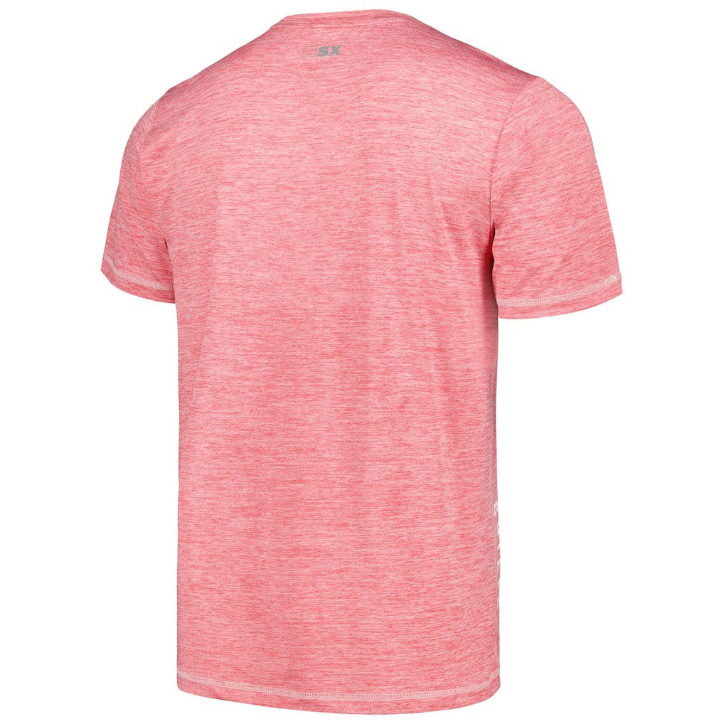 NFL San Francisco 49ers MSX by Michael Strahan Motion Space-Dye T-Shirt