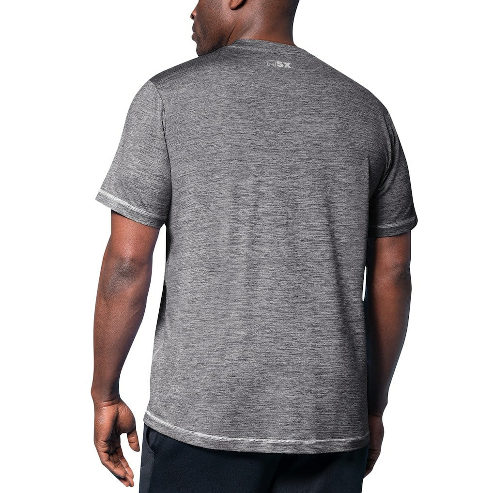 NFL Miami Dolphins MSX by Michael Strahan Motion Space-Dye T-Shirt