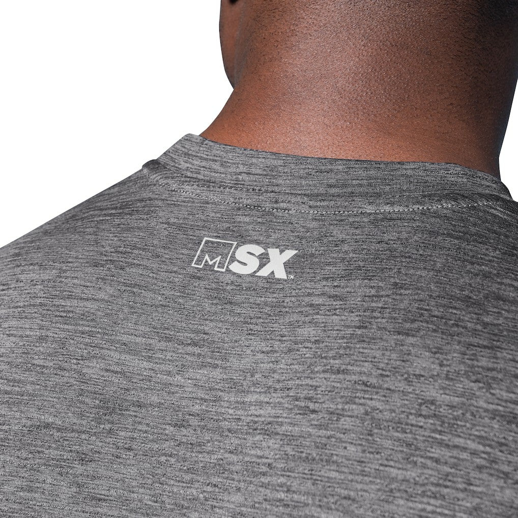 NFL Miami Dolphins MSX by Michael Strahan Motion Space-Dye T-Shirt