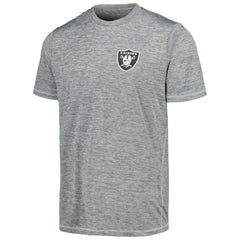 NFL Las Vegas Raiders MSX by Michael Strahan Motion Space-Dye T-Shirt