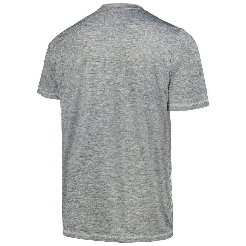 NFL Las Vegas Raiders MSX by Michael Strahan Motion Space-Dye T-Shirt