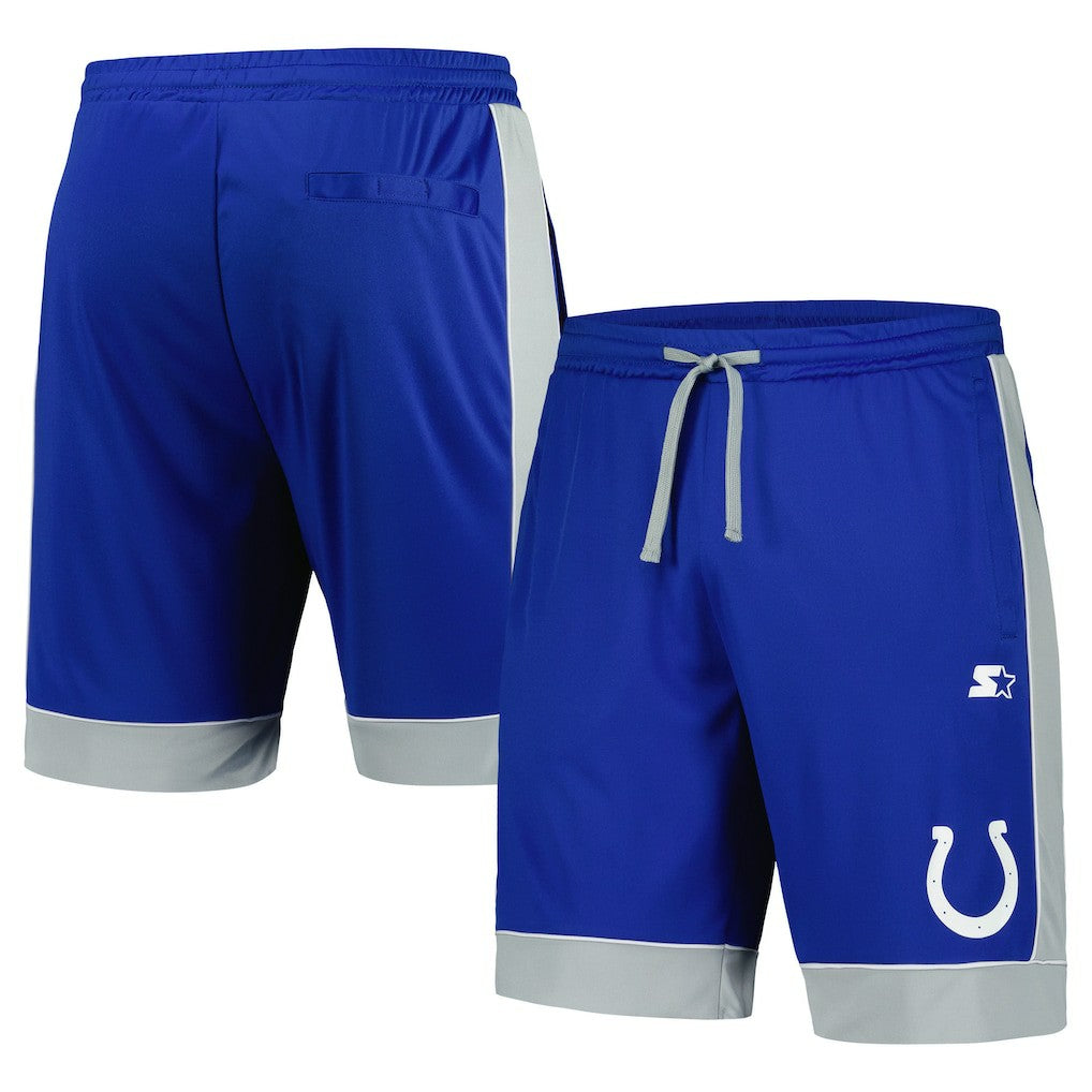 NFL Indianapolis Colts Starter Fan Favorite Fashion Shorts