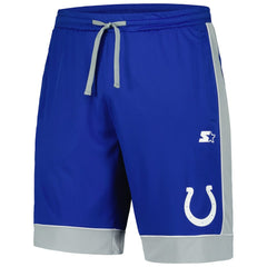 NFL Indianapolis Colts Starter Fan Favorite Fashion Shorts