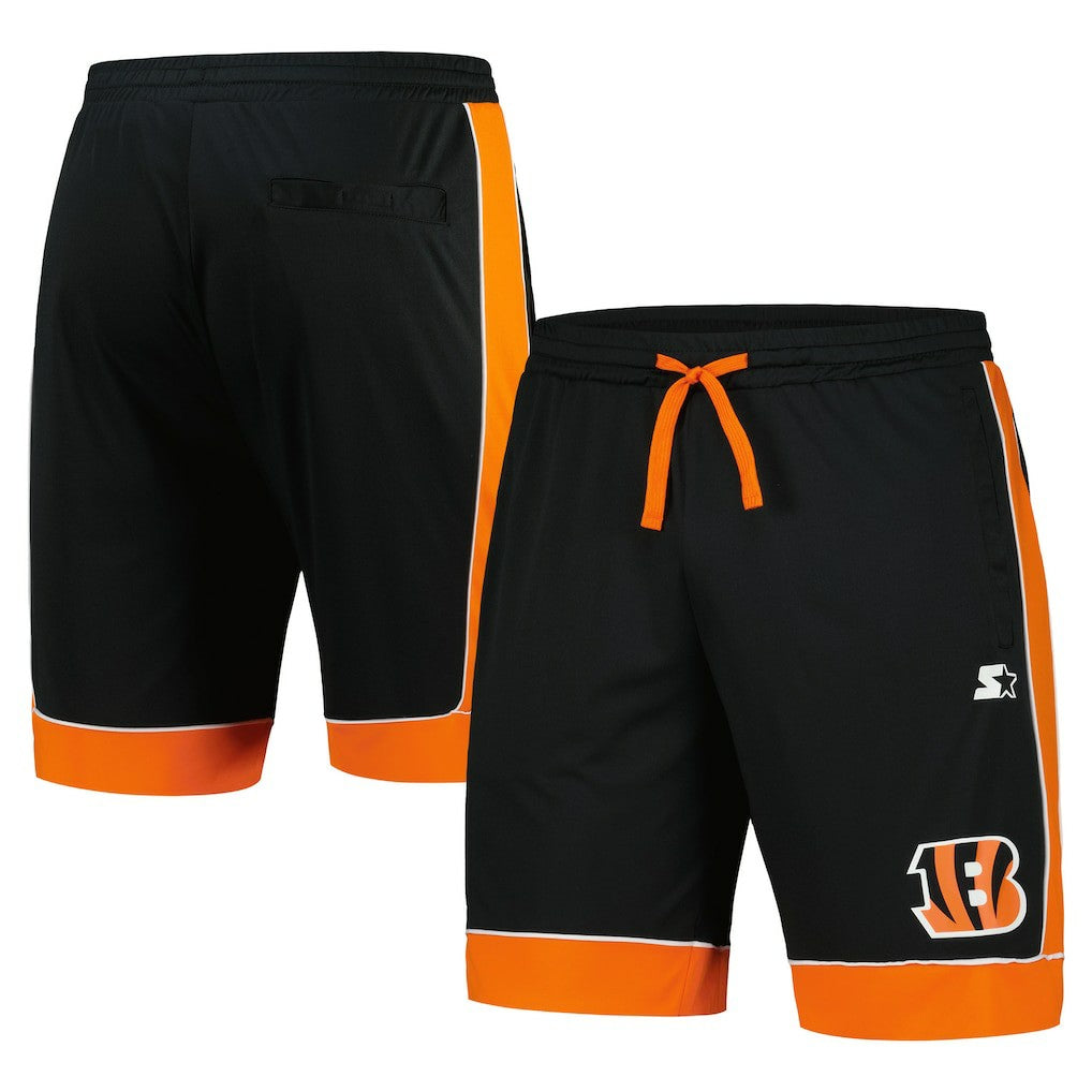 NFL Cincinnati Bengals Starter Fan Favorite Fashion Shorts