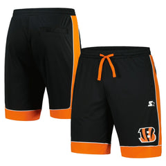 NFL Cincinnati Bengals Starter Fan Favorite Fashion Shorts