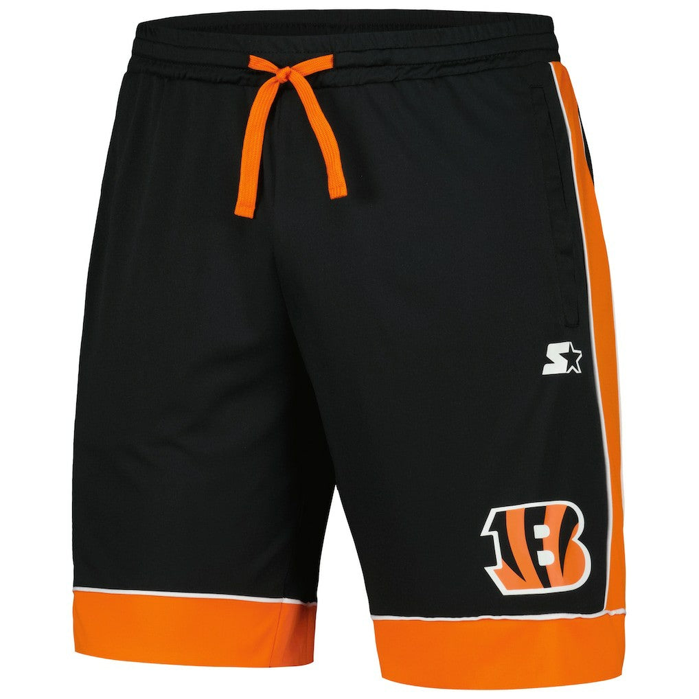 NFL Cincinnati Bengals Starter Fan Favorite Fashion Shorts