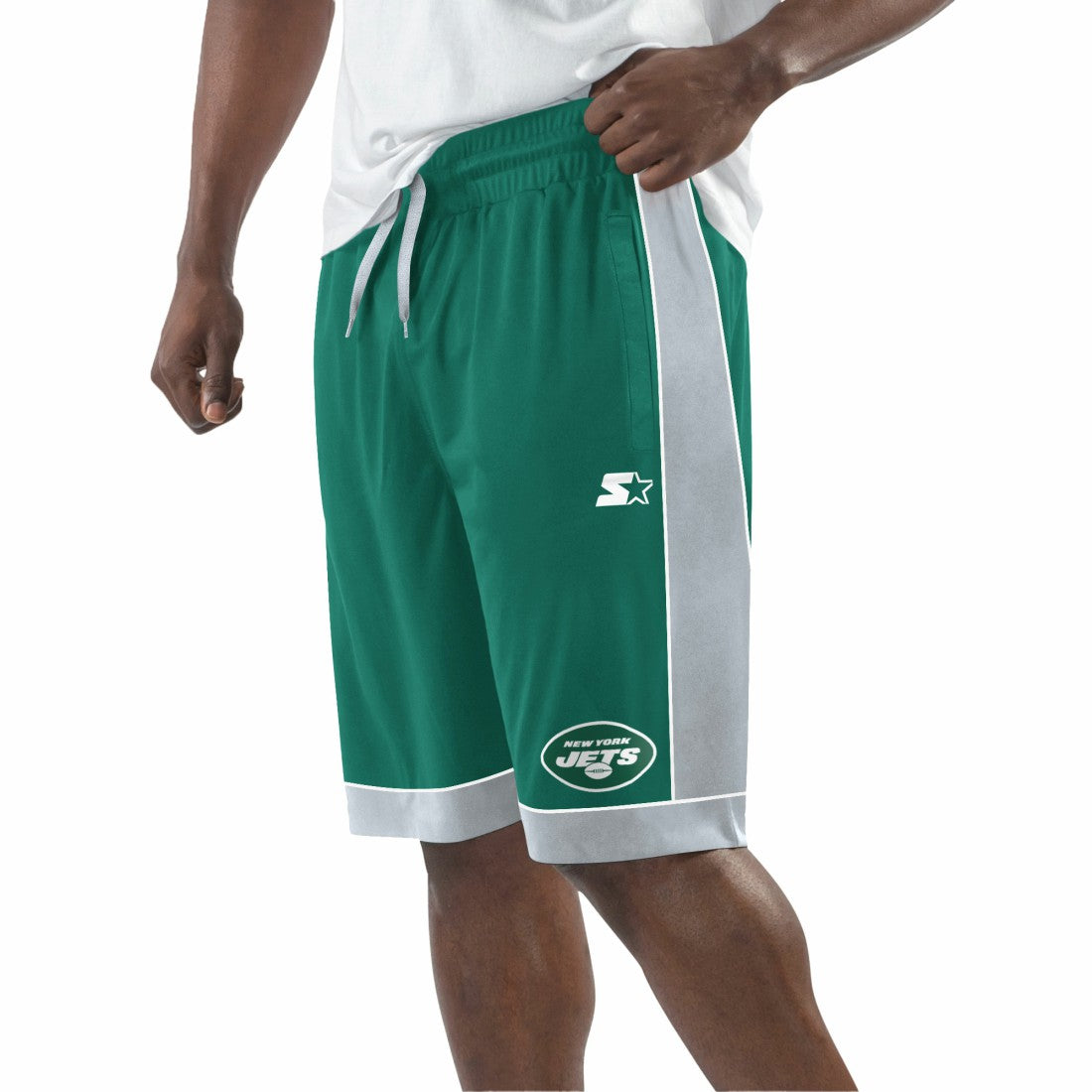 NFL New York Jets Starter Fan Favorite Fashion Shorts
