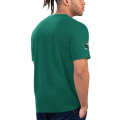 NFL New York Jets Starter Finish Line Extreme Graphic T-Shirt