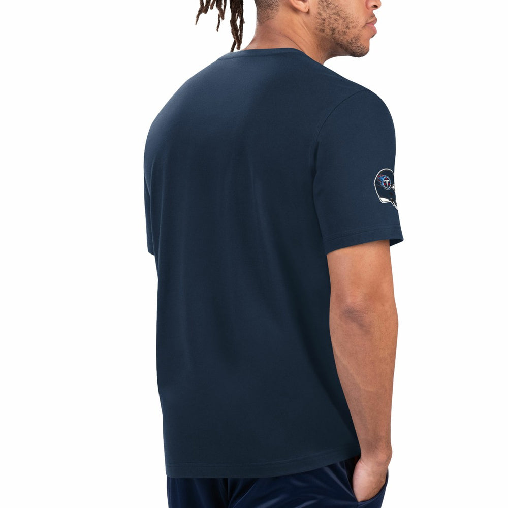 NFL Tennessee Titans Starter Finish Line Extreme Graphic T-Shirt