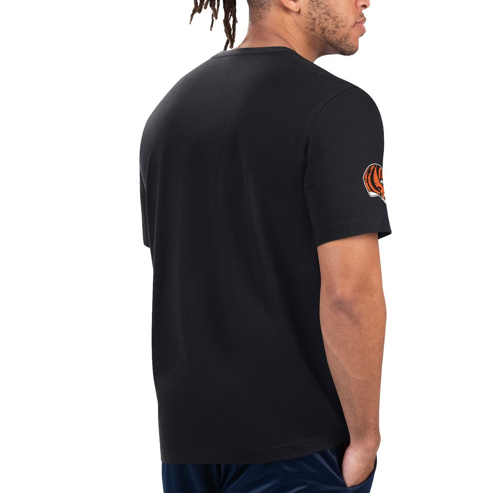 NFL Cincinnati Bengals Starter Finish Line Extreme Graphic T-Shirt