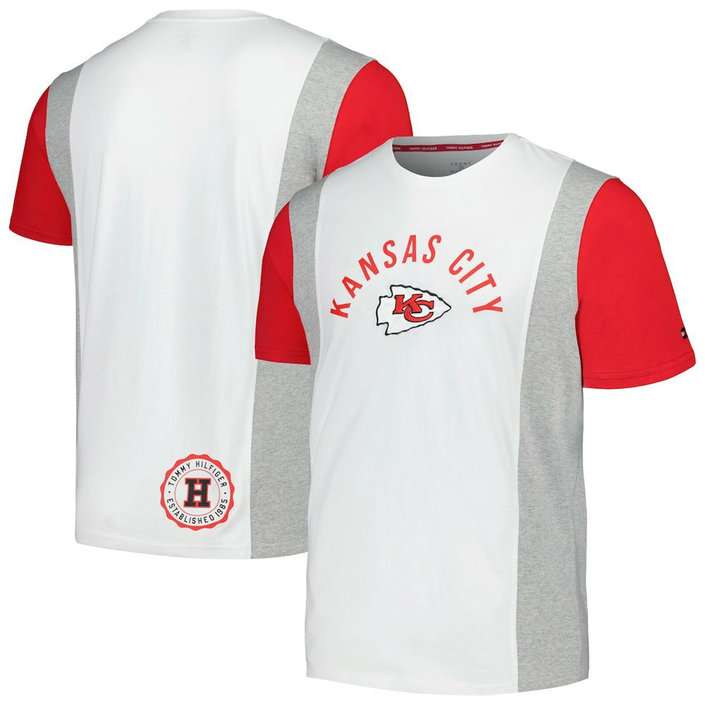 NFL Kansas City Chiefs Tommy Hilfiger Philip T-Shirt