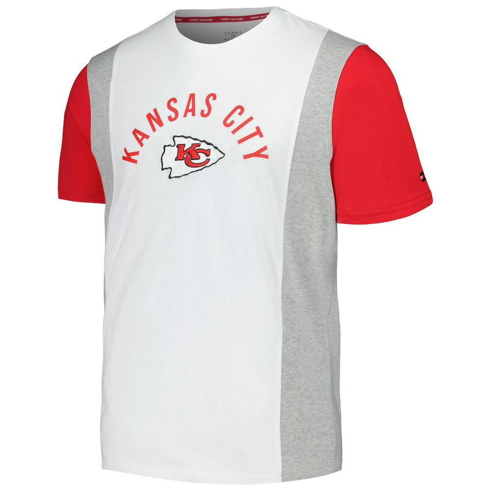 NFL Kansas City Chiefs Tommy Hilfiger Philip T-Shirt
