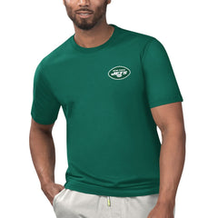 NFL New York Jets Margaritaville Licensed to Chill T-Shirt