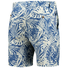 NFL Chicago Bears Margaritaville Sandwashed Monstera Print Amphib Shorts