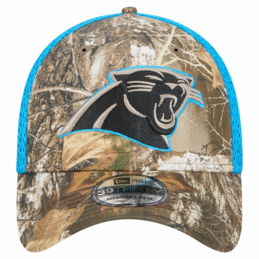 NFL Carolina Panthers Active 39THIRTY Flex Hat