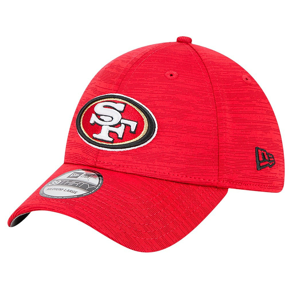NFL San Francisco 49ers Active Tech 39THIRTY Flex Hat