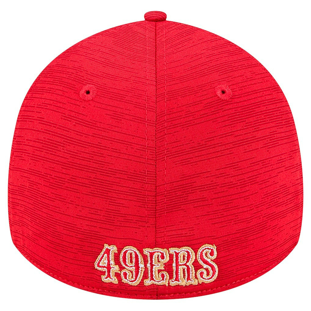 NFL San Francisco 49ers Active Tech 39THIRTY Flex Hat