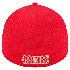 NFL San Francisco 49ers Active Tech 39THIRTY Flex Hat
